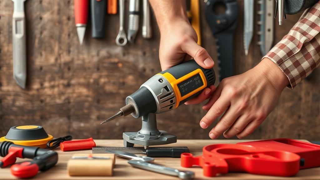 Jak wybrać dobre narzędzia do DIY?. Gdzie szukać dobrych ofert i jak utrzymywać narzędzia Jak wybrać dobre narzędzia do DIY?. Gdzie szukać dobrych ofert i jak utrzymywać narzędzia
