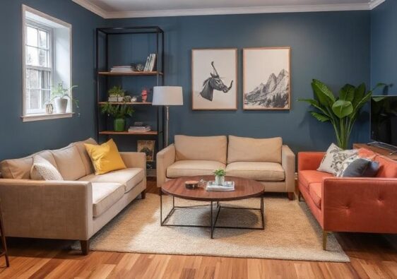 Jak dopasować meble do przestrzeni? przewodnik majsterkowicza