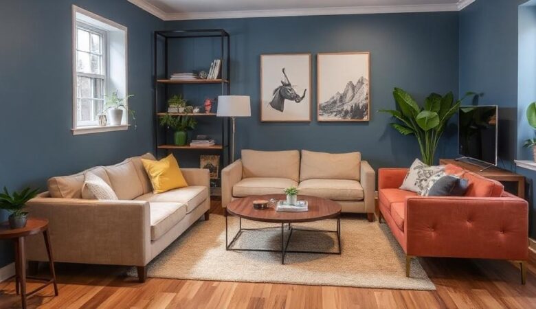 Jak dopasować meble do przestrzeni? przewodnik majsterkowicza