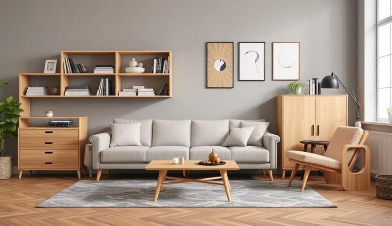 Meble modułowe – czy są łatwe w montażu?