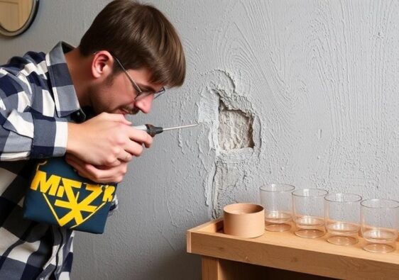Najczęstsze błędy przy pracach DIY i jak ich unikać