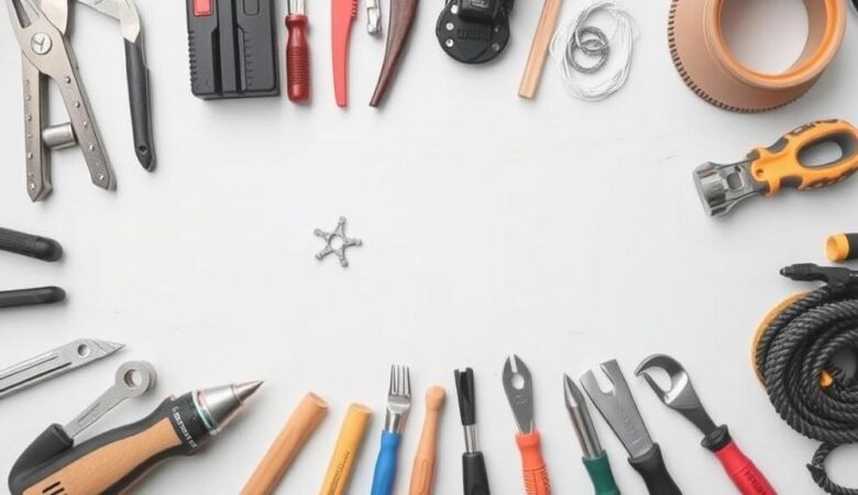 Jak wybrać dobre narzędzia do DIY? Przewodnik praktyczny dla samodzielnych majsterkowiczów